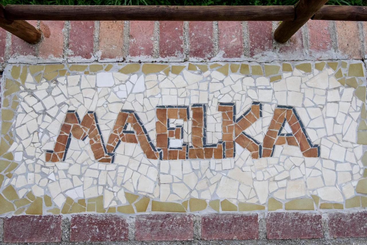 Maelka Belvedere Agropoli Luaran gambar